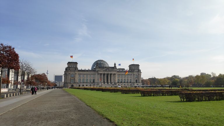 Berlin w trzy dni – pomysł na krótki urlop