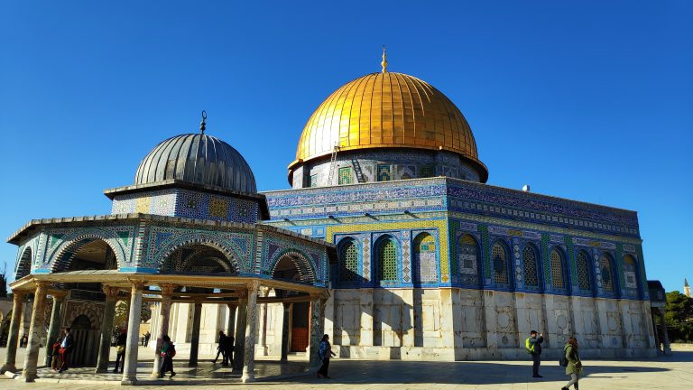 Jerozolima – zwiedzanie, dzień 3 – Wzgórze Świątynne, miasto Dawida, Mea Shearim