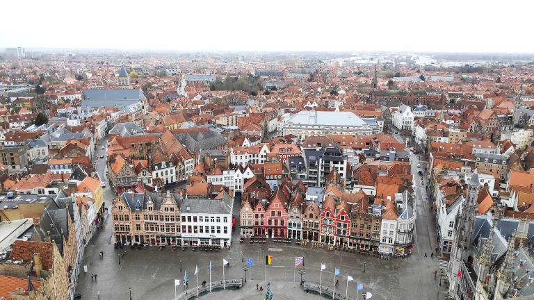 Weekend w Belgii – Brugia: co zjeść i zwiedzić?