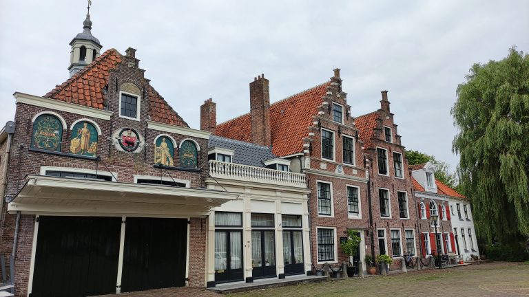 Edam (i Volendam): sielankowa stolica sera pod Amsterdamem