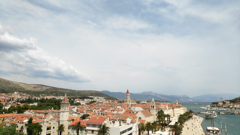 Trogir – perełka obok Splitu
