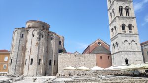 Read more about the article Zadar – stolica północnej Dalmacji