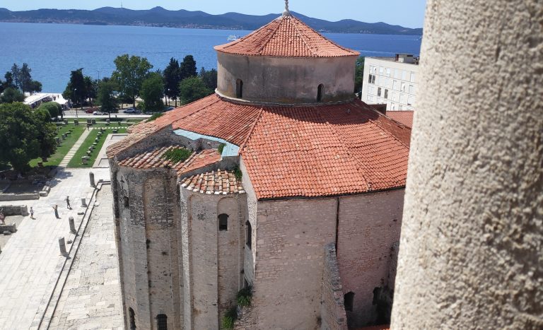 Zadar historycznie – najważniejsze zabytki i zwiedzanie