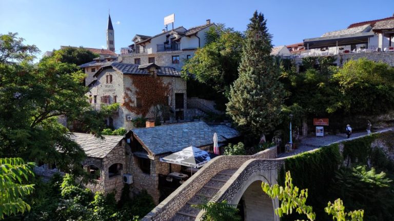 Mostar – turystyczna stolica Bośni i Hercegowiny