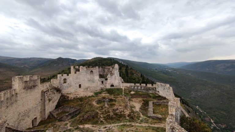 Tekija Blagaj i Stjepan-Grad: jednodniowa wycieczka z Mostaru